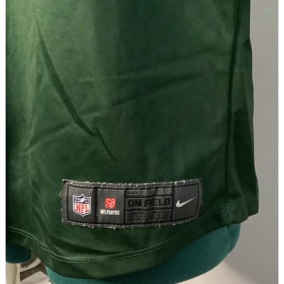 Nike On Field Aaron Rodgers 12 Green Bay Packers Jersey Women’s Size Medium - Picture 5 of 5